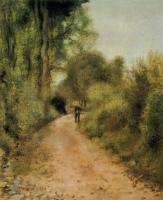 Renoir, Pierre Auguste - On the Path